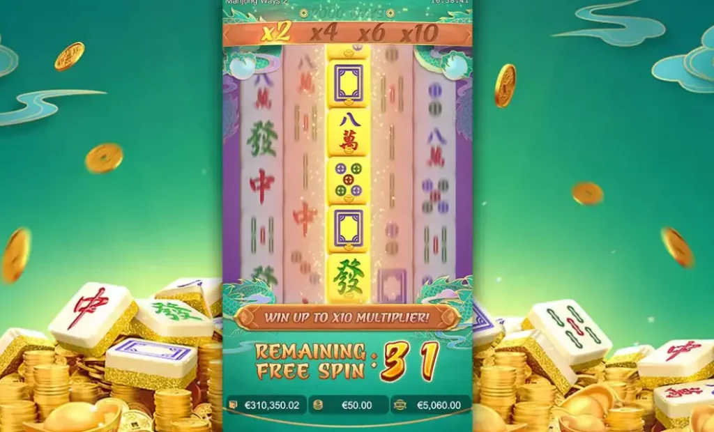 trik main slot mahjong ways 2
