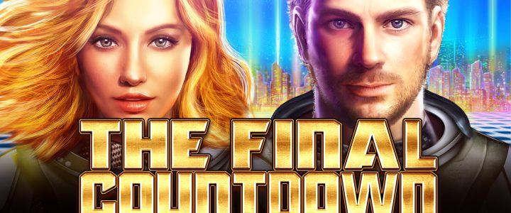 The Final Countdown Slot Demo