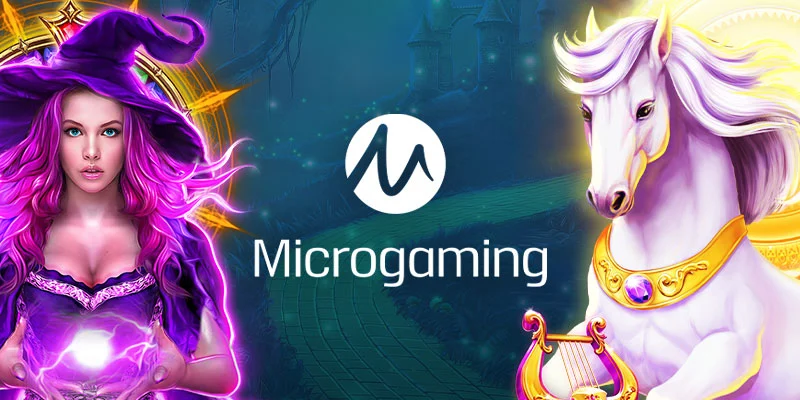 5 Game Judi Slot Microgaming Gacor Dengan RTP Tertinggi